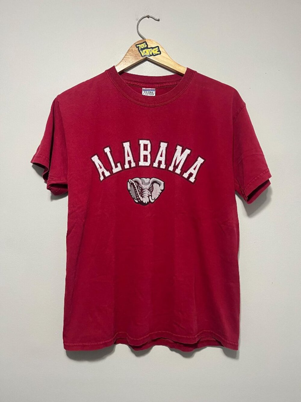 Vintage Alabama Crimson Tide NCAA T-shirt